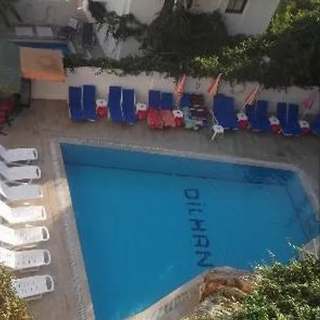 Hotel Dilhan Icmeler