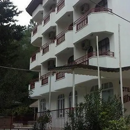 Dilhan Hotel Icmeler